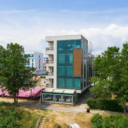 Pensionat Blumarine Eforie Nord