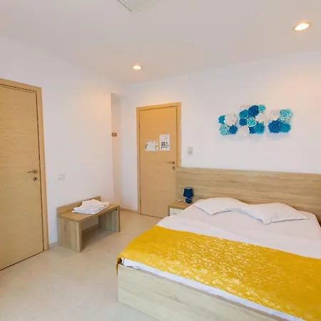 Blumarine Vendégház Észak-Eforie